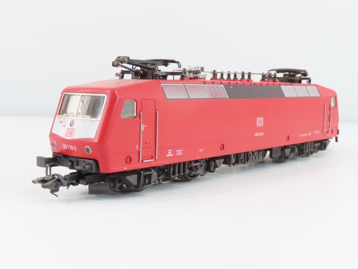 Märklin H0 - uit set 29835 - Locomotiva elettrica (1) - BR120, digitale - DB