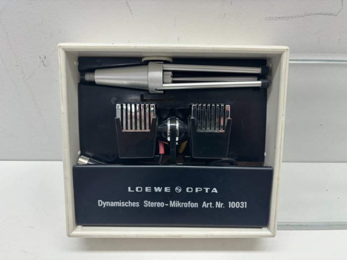 Loewe Opta - 10031 Microphone