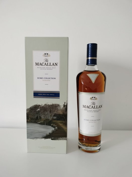 Macallan - Home Collection River Spey - Original bottling  - 70厘升