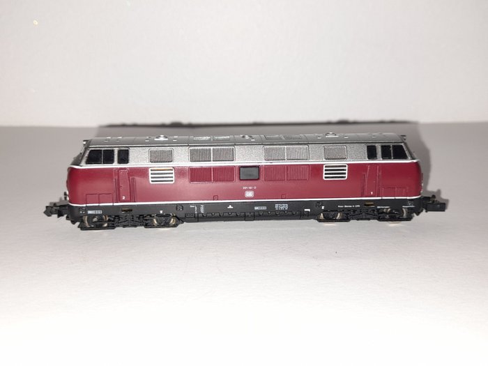 Arnold N - 2023 - Diesel lokomotiv (1) - BR 221 - DB