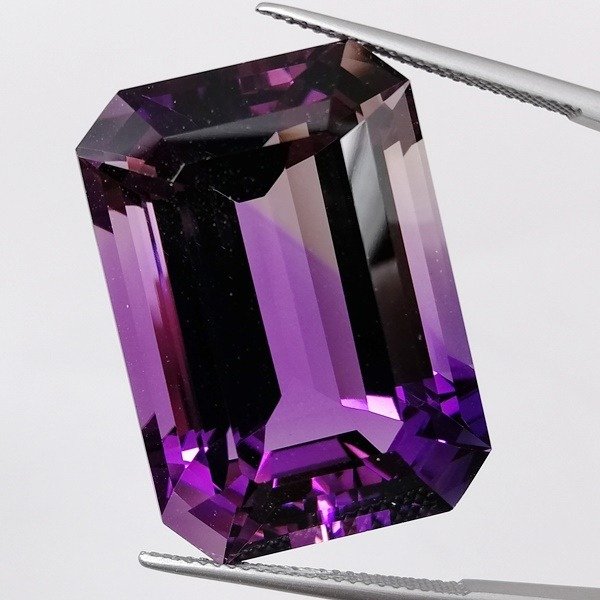 紫水晶 - 67.68 ct