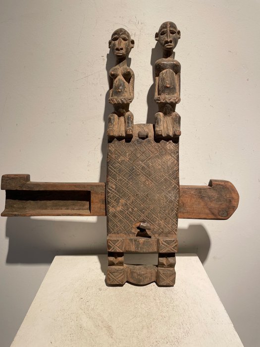 Statuetă - Dogon - Mali  (Fără preț de rezervă)