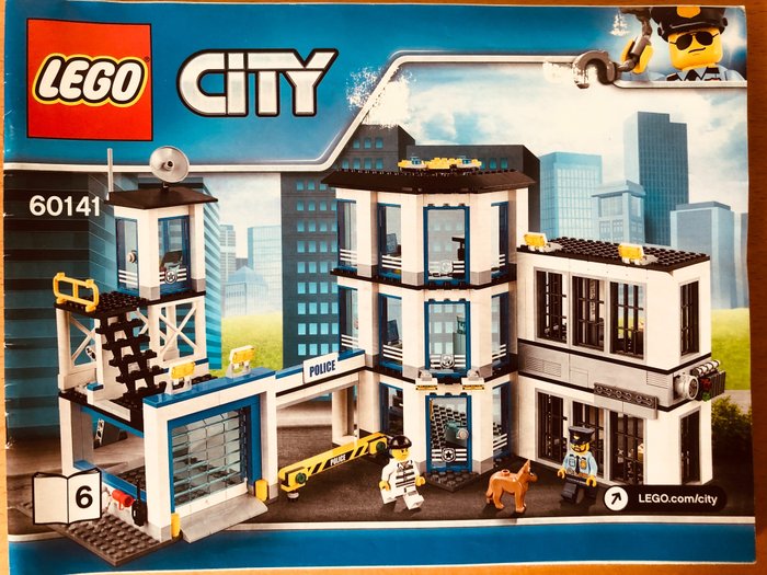 Lego - Stad - 60141