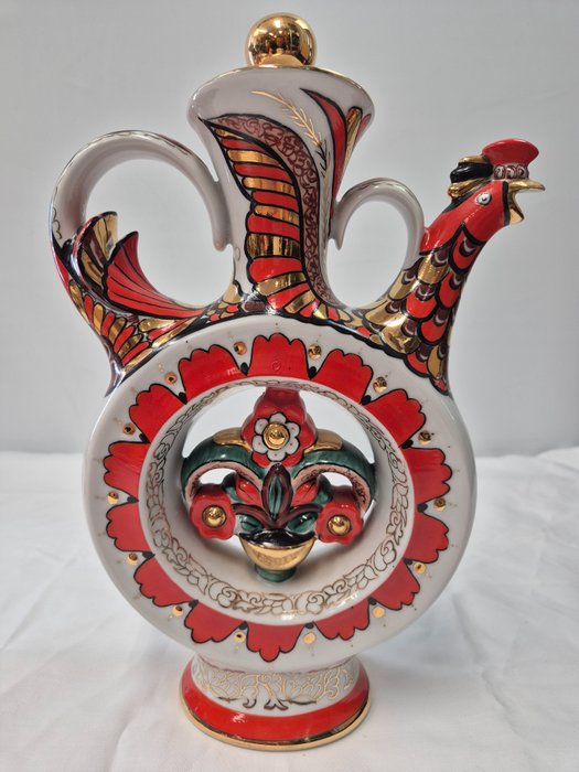 Lomonosov Imperial Porcelain Factory - Carafă - Ceramică