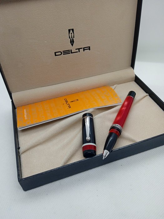 Delta - Rollerball-Stift