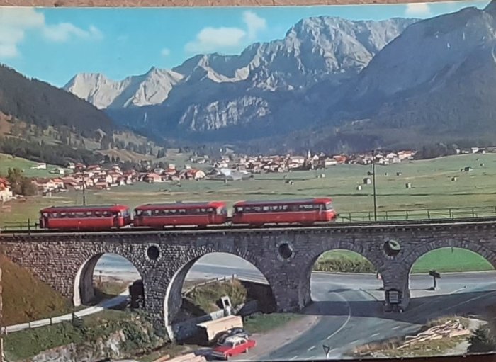 Allemagne, Autriche, Italie, Suisse - Carte postale (84) - 1910-1960