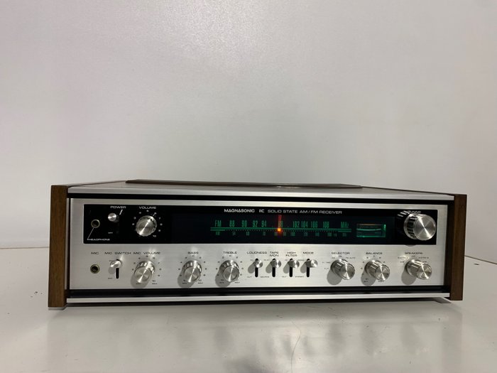 Magnasonic - DCX-2300K - Ricevitore stereo a stato solido