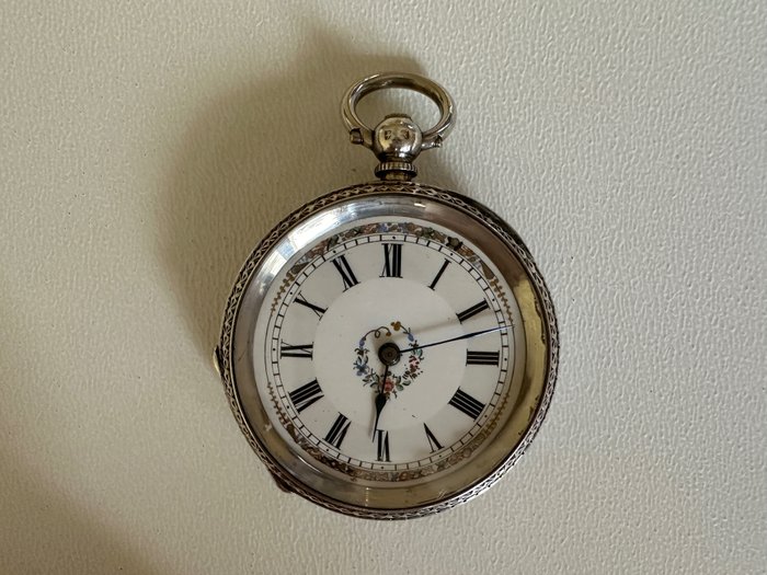 Vintage pocket watch - 1850-1900