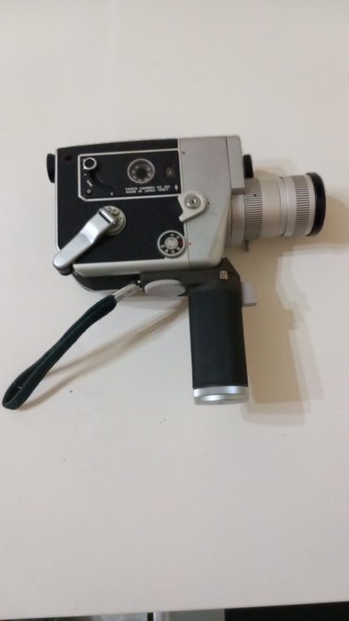 Canon Cine zoom512 電影攝影機