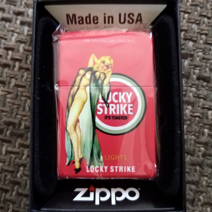 Zippo - Limted Special Japanese Edition - only from Japan - Αναπτήρας τσέπης - Μέταλλο
