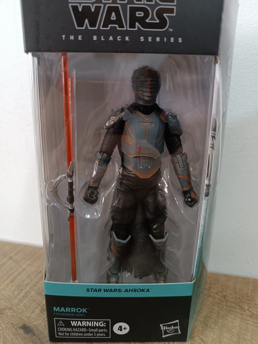 Star Wars - Premium Edition Marrok (mint condition, never opened)