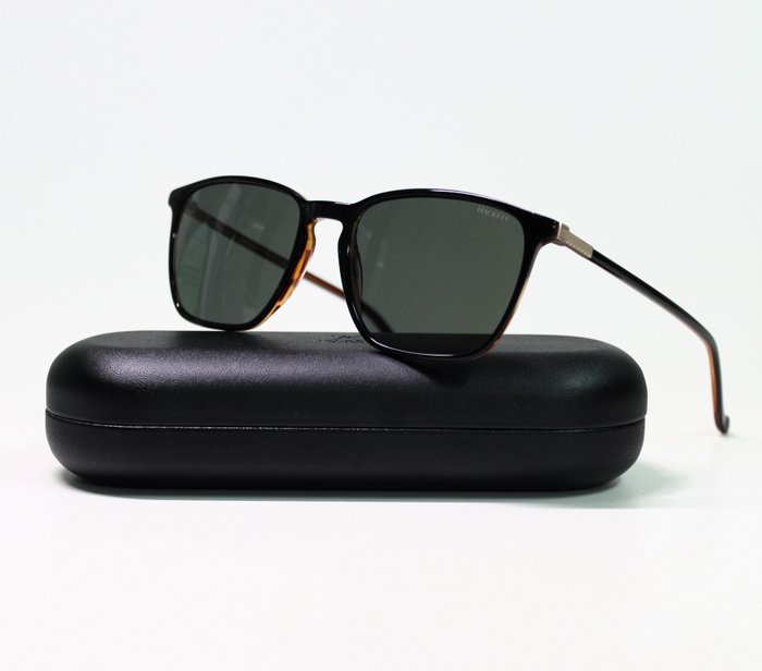 Other brand - Hackett London - sunglasses - HSB917 - schwarz gold grün - Γυαλιά ηλίου