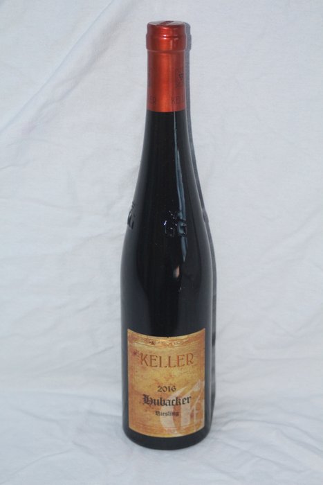 2016 Weingut Keller,  Dalsheim Hubacker Riesling GG - Rheinhessen Grosses Gewächs - 1 Flaske (0,75L)