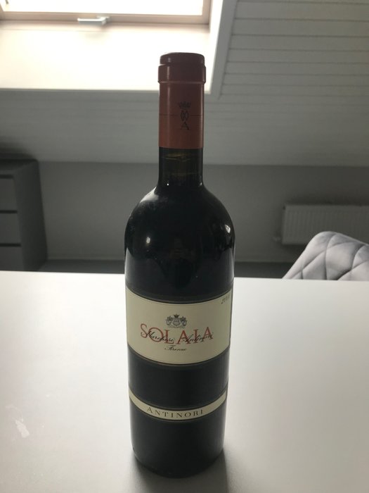 2000 Marchesi Antinori, Solaia - Super Tuscan - 1 Bottiglia (0,75 litri)