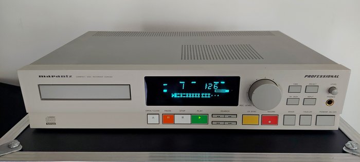 Marantz - CDR-640 - Cd-recorder