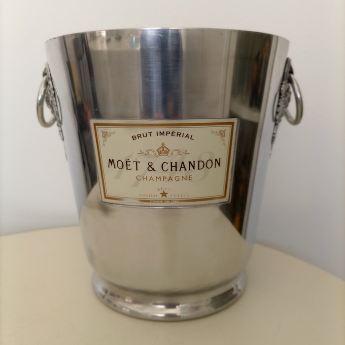 Moët & Chandon Moet & Chandon - Champagnerkühler - Aluminium