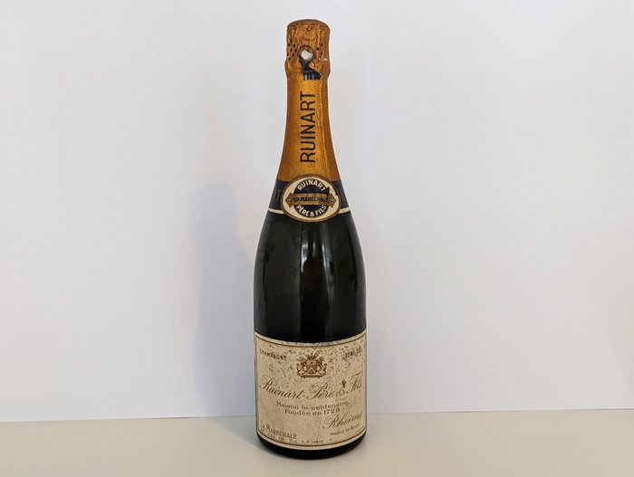 Ruinart, La Maréchale Père & Fils - Champagne Demi-Sec - 1 0.77