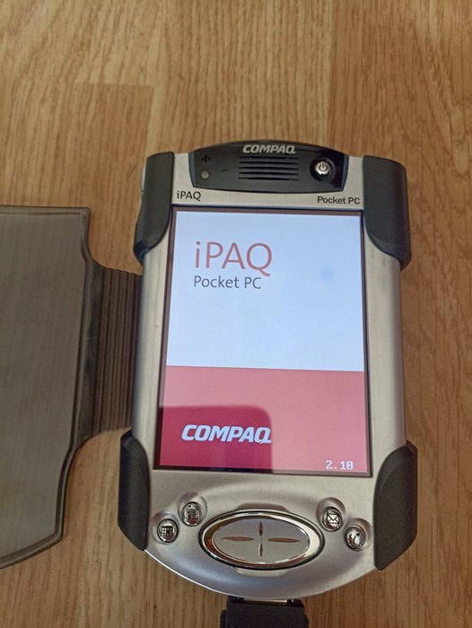 Compaq(康柏) Ipaq Pocket PC - 電腦 - 帶原裝盒