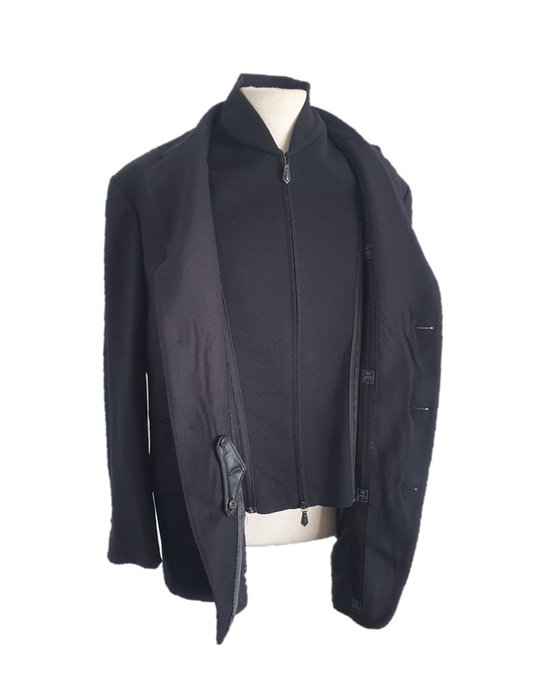 Corneliani ID, Jacket, Wool & Cashmere - 西装外套