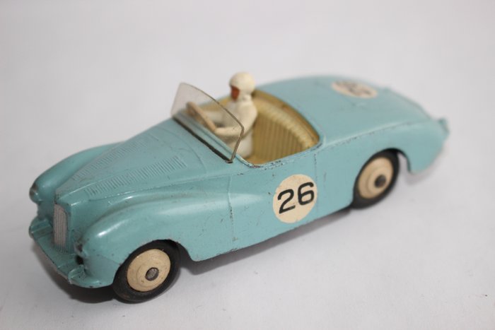 Dinky Toys 1:43 - 模型汽车 - ref. 107 Sunbeam Alpine Competition #26