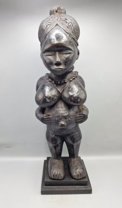 Mende-Statuette - Sierra Leone  (Ohne Mindestpreis)