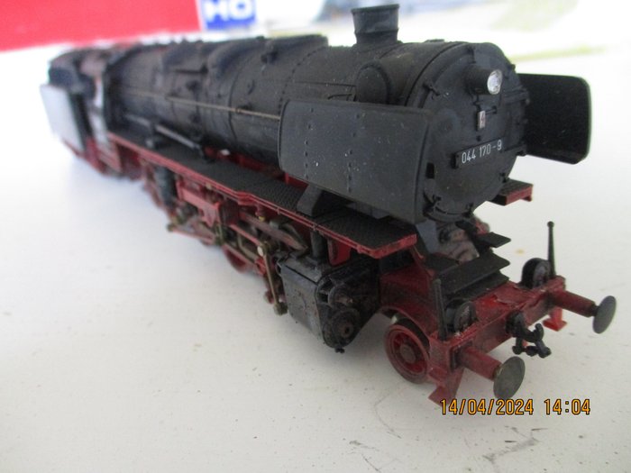 Jouef H0 - 8742 - Locomotiva de modelismo ferroviário (1) - DB