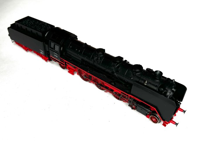 Märklin H0 - aus Set 29830 - Locomotiva a vapor com vagão de carvão (1) - BR 03 184 - DB