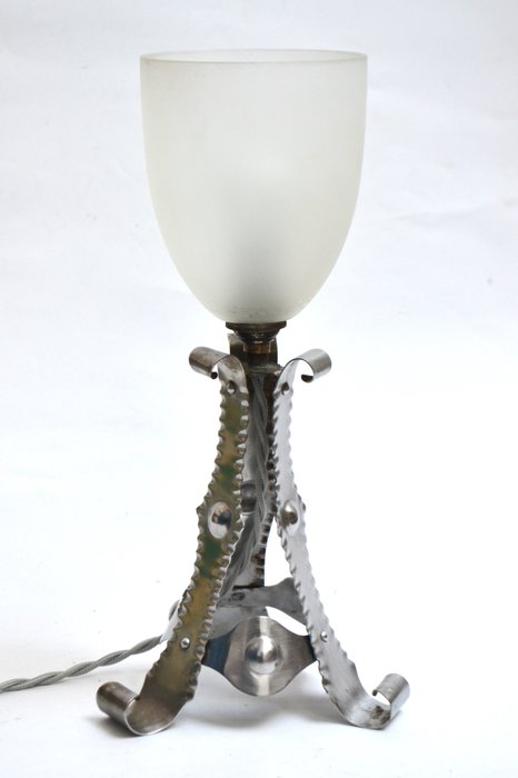 Table lamp - Glass, Metal
