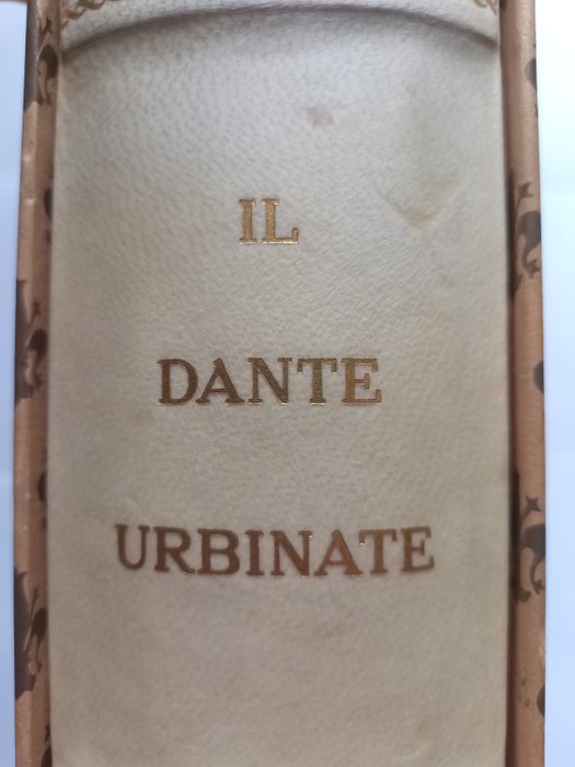 Dante Alighieri - Il Dante Urbinate della Biblioteca Vaticana (Codice Urbinate Latino 365) - 1965