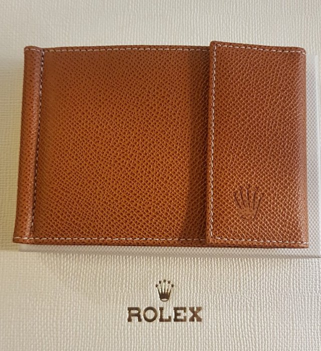 Rolex - Billetera