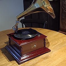 His Masters Voice – grammafoon Grammofoon