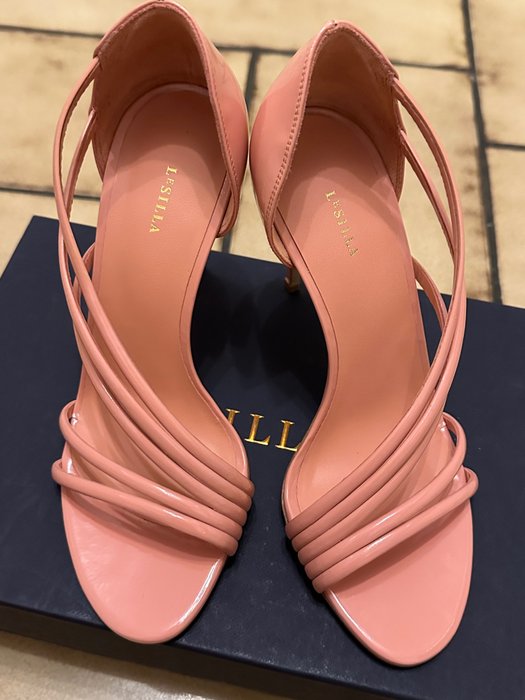 Le Silla - Sko med høje hæle - Størelse: Shoes / EU 38