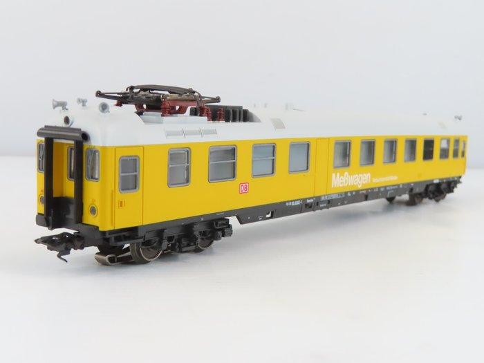 Märklin H0轨 - 49960 - 模型火车货运车厢 (1) - 4轴标准测量车 - DB