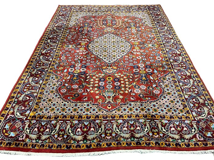 Tabriz - Carpete - 245 cm - 175 cm