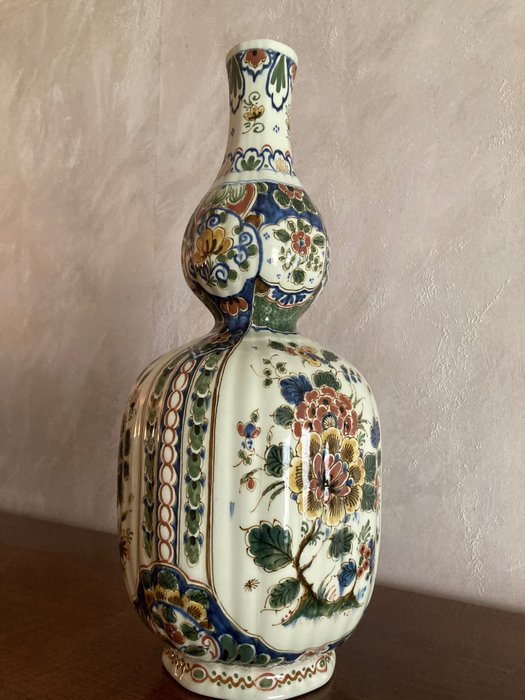 花瓶  - 陶器