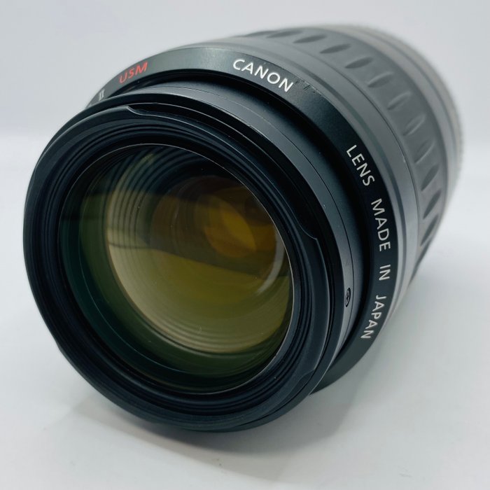 Canon EF 55-200mm f4.5-5.6 ii USM 镜头