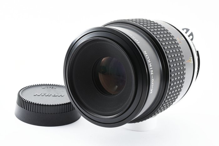Nikon AI Micro-NIKKOR 105mm f4 | Makroobjektiv