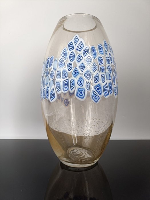 Cose Belle Cose Rare -  Murano - Vase  - Glas