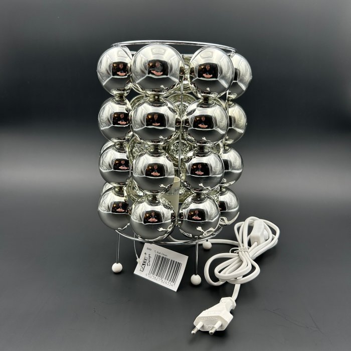 KARE Design - Tischlampe - Bubble - Metall, Plastik