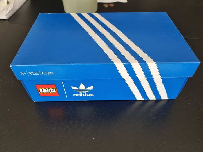 Lego - 10282 - Adidas