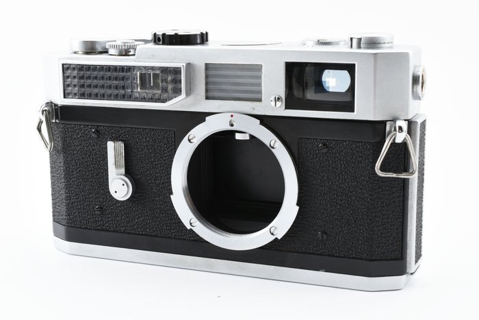 Canon Model 7 | 模拟相机