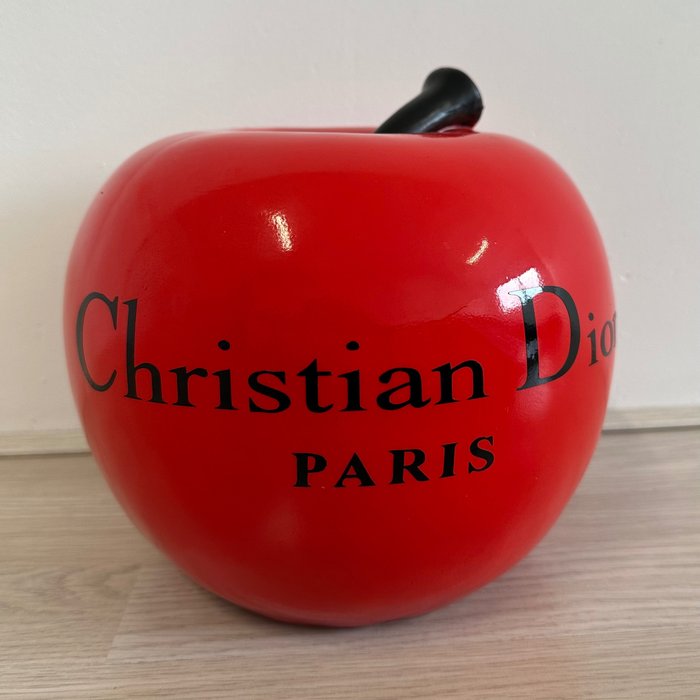 DALUXE ART - Dior Apple (large size)