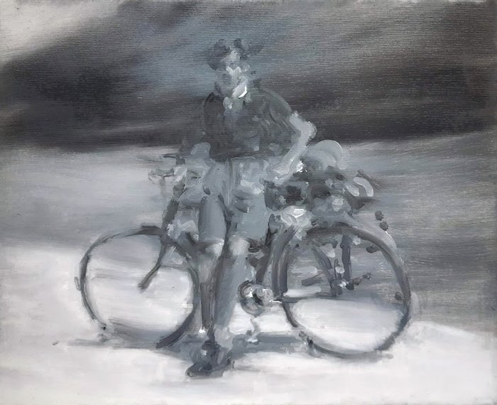 Erwin van Krey - Biker
