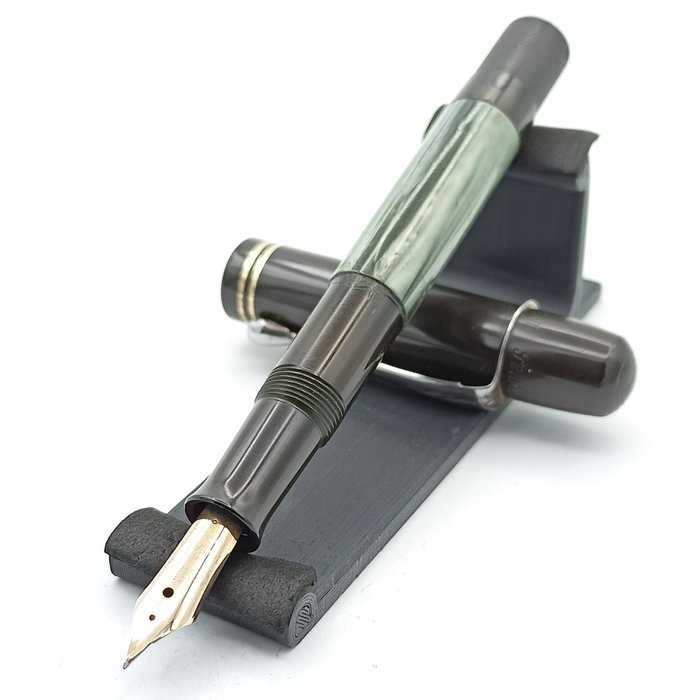 百利金 - vintage Pelikan 100 DEF manifold nib - 钢笔