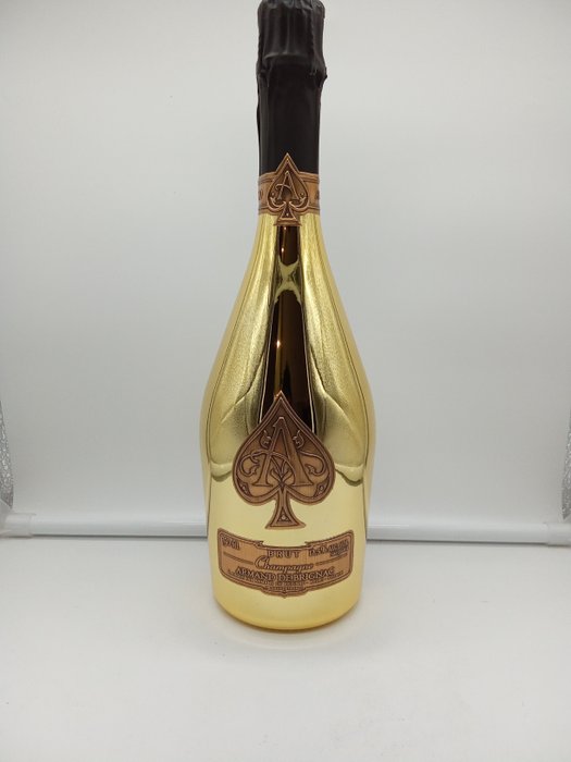 Armand de Brignac, Ace of Spades Gold - Reims - 1 Botella (0,75 L)