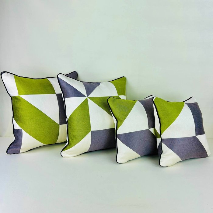 Carlucci by JAB - New set of four - Cushion