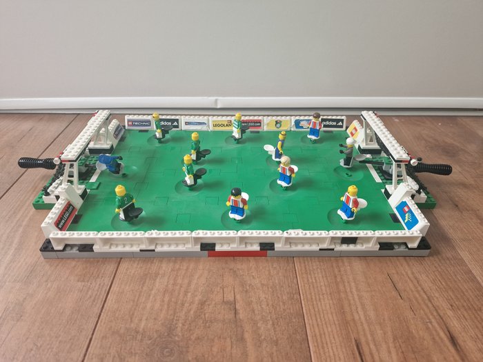 Lego - 3409 - 3409 Football stadium - 2000-2010