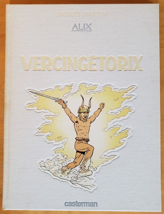 Alix T18 - Vercingetorix - C - 1 Album - Gelimiteerde en genummerde oplage - 1985