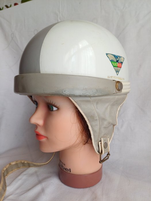 头盔 - Everest - Pot helm uit de jaren 50/60 van het merk Everest
