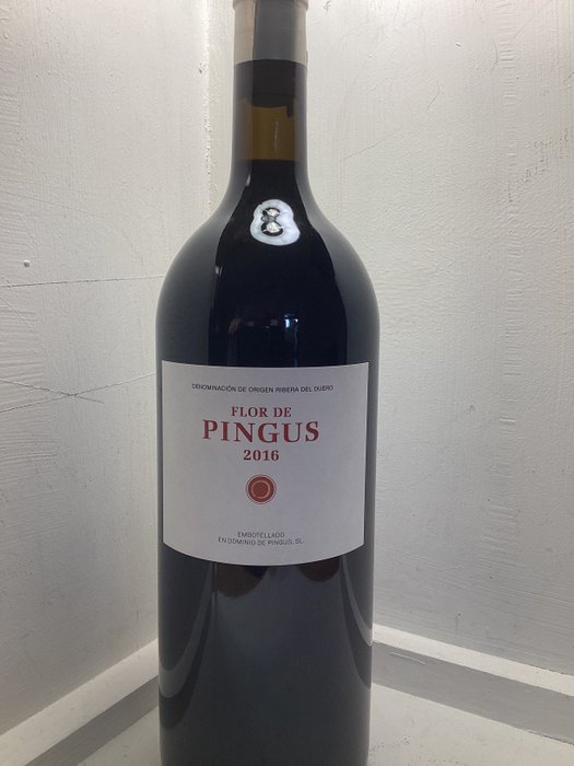 2016 Dominio de Pingus, Flor de Pingus - Ribera del Duero - 1 Magnum (1,5 L)